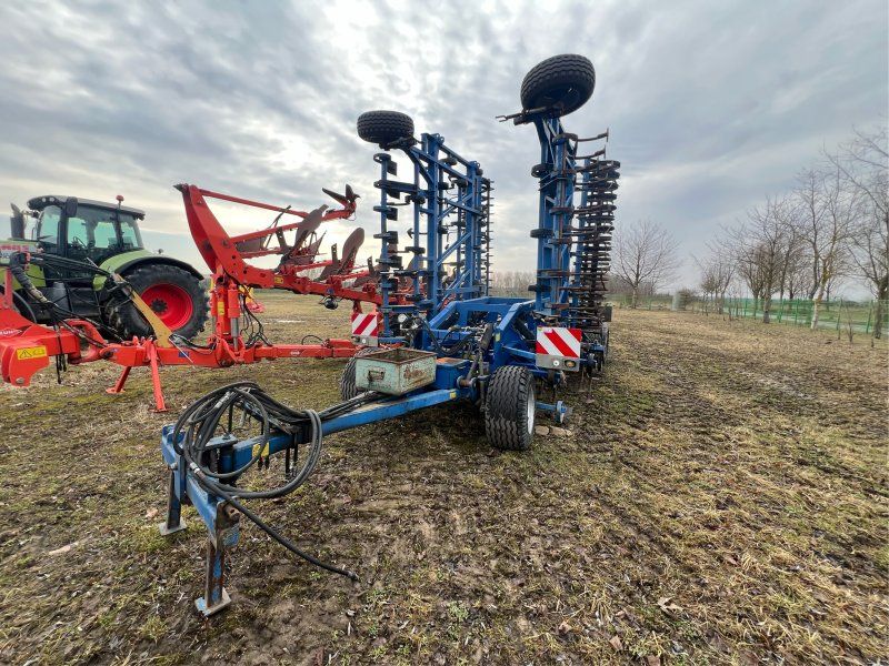 Köckerling Allrounder 900