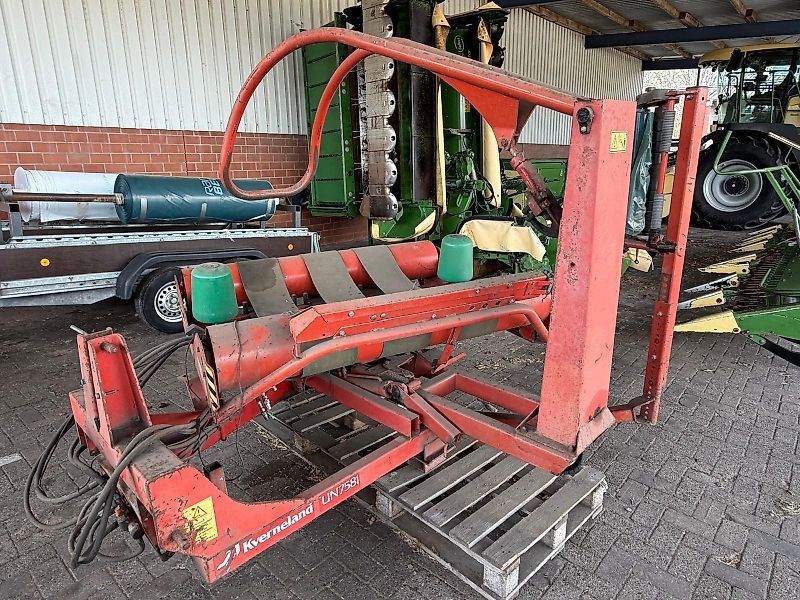 Kverneland UN 7581