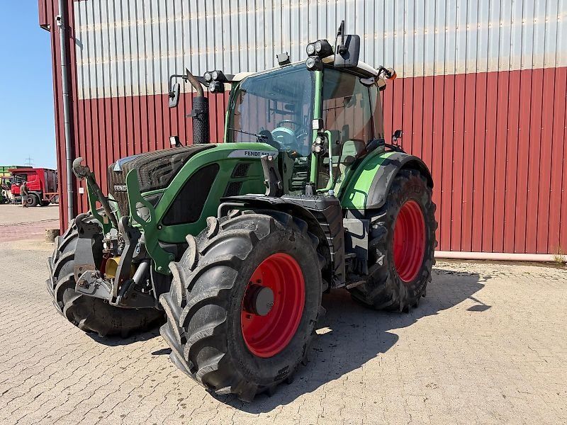 Fendt 513 Vario Power, neuer Motor bei ca. 8.000Std.