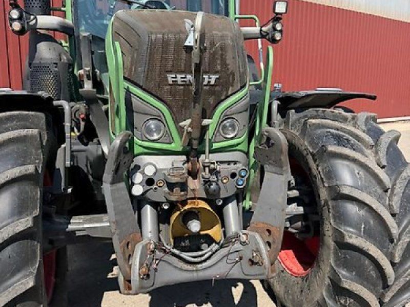 Fendt 513 Vario Power, neuer Motor bei ca. 8.000Std.