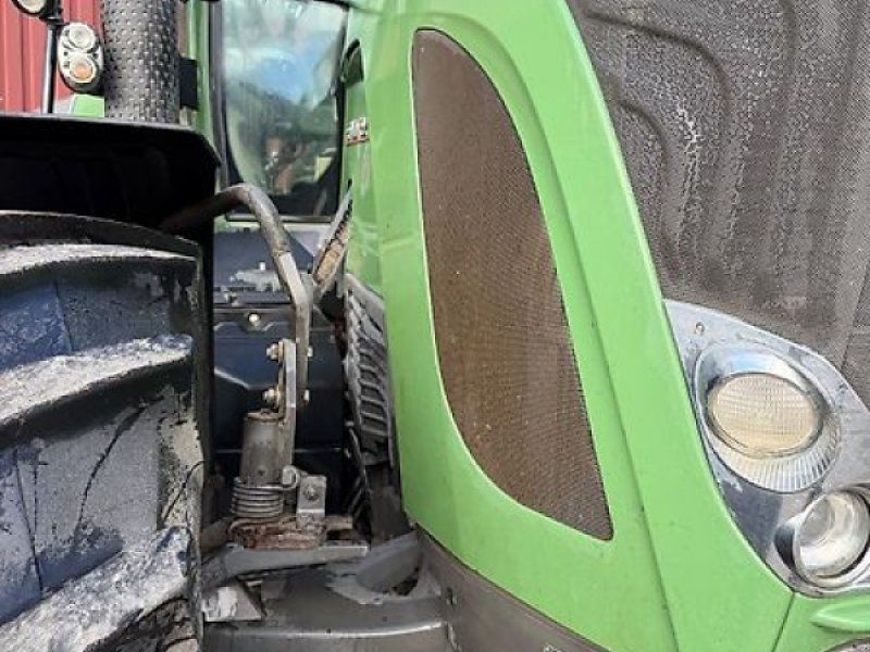 Fendt 927 Vario COM III Profi+
