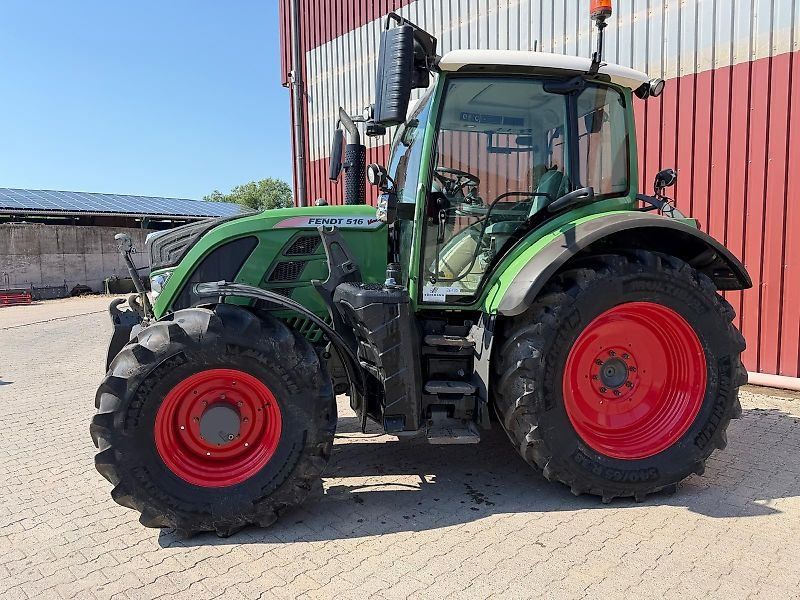 Fendt 516 SCR Profi Plus