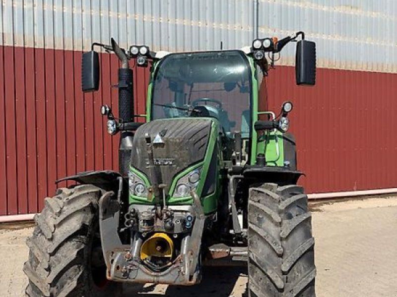 Fendt 516 SCR Profi Plus