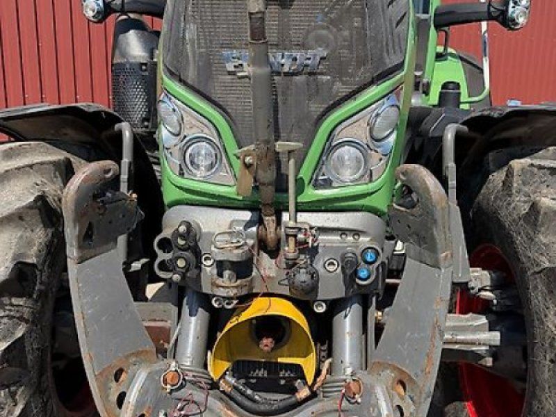 Fendt 516 SCR Profi Plus