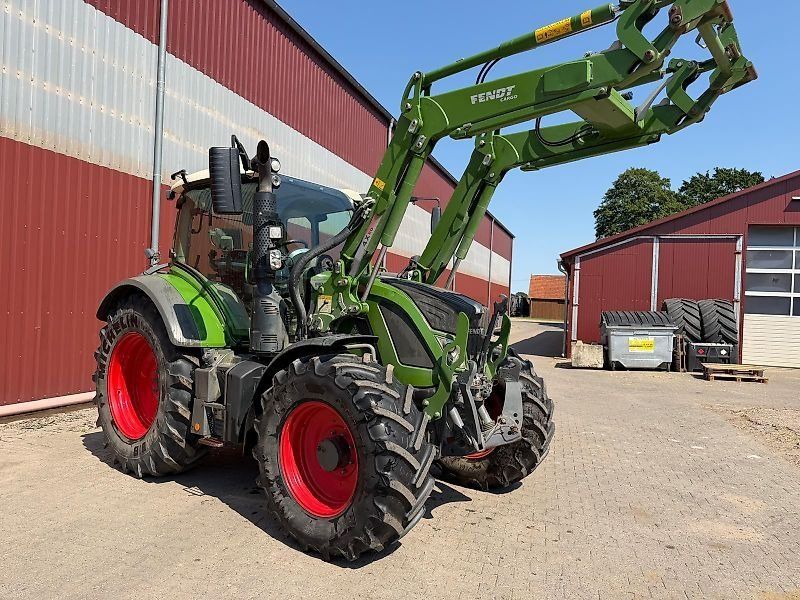 Fendt 514 S4 Profi Plus