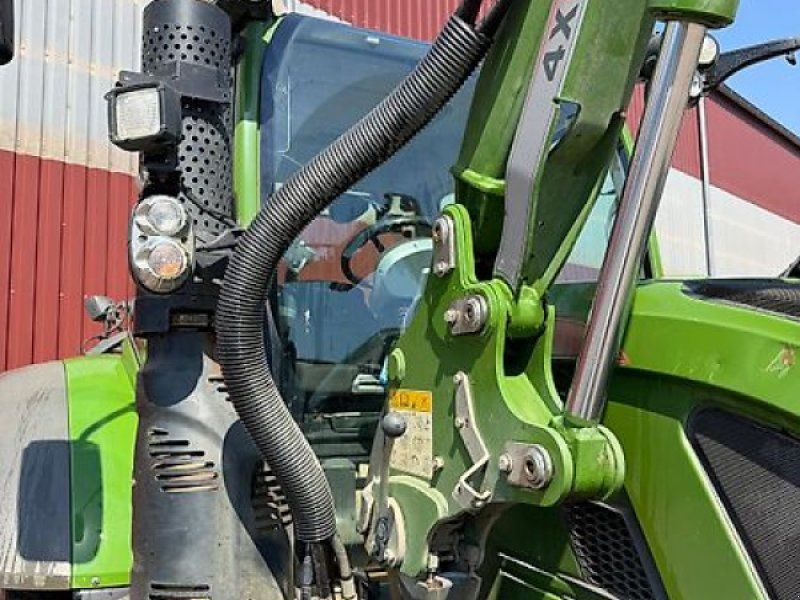 Fendt 514 S4 Profi Plus