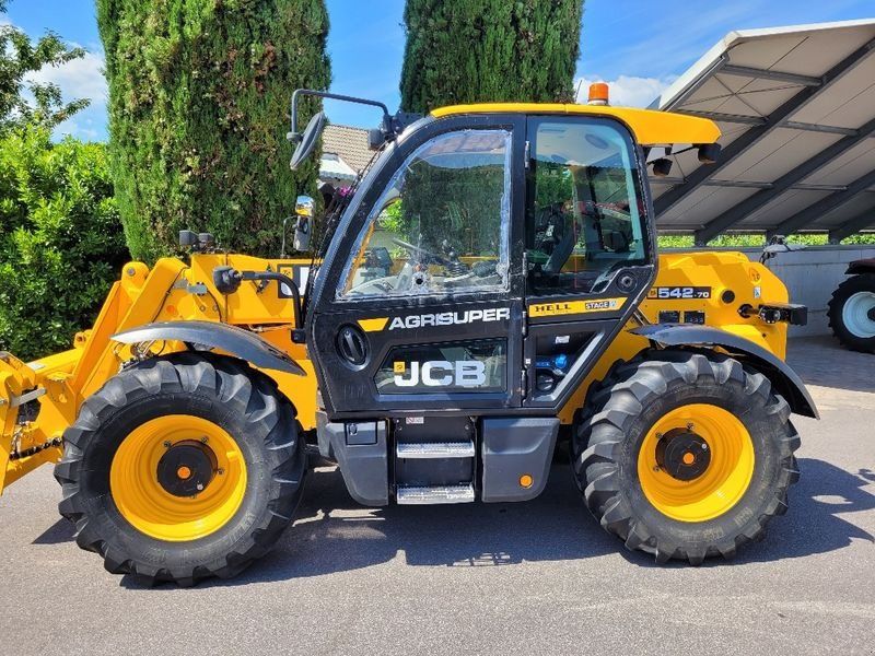 JCB 542-70 Agri Super GB426