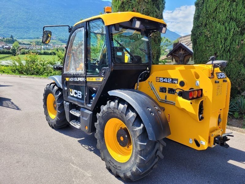 JCB 542-70 Agri Super GB426