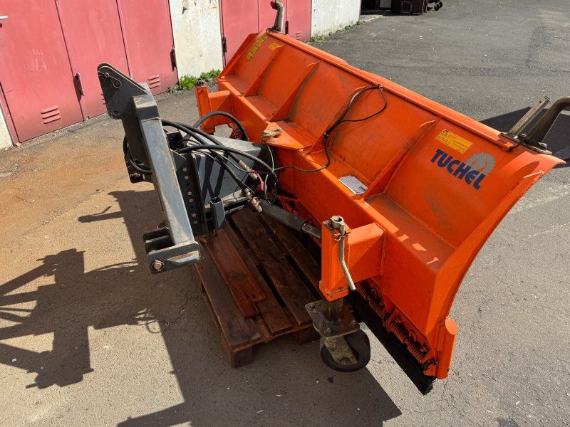 Tuchel Schneeschild SF 225 / SK 180