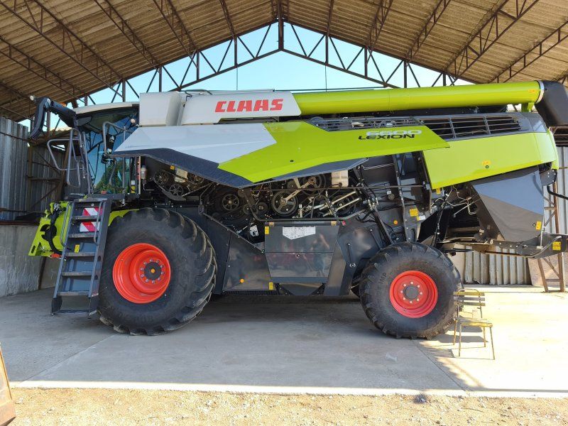 Claas Lexion 6600