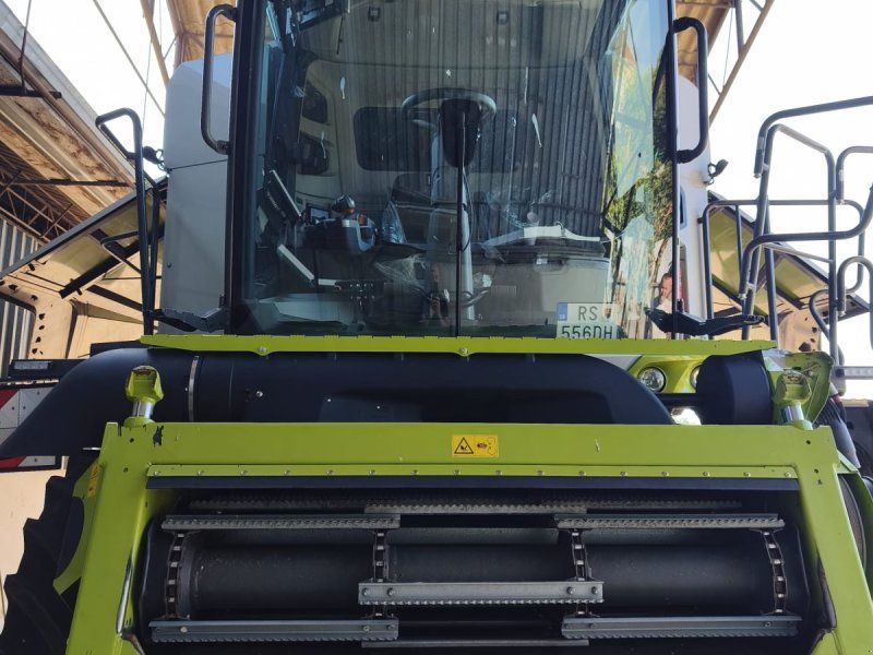 Claas Lexion 6600
