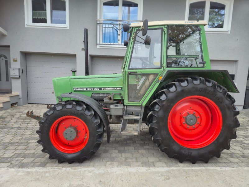 Fendt Farmer 307 LSA
