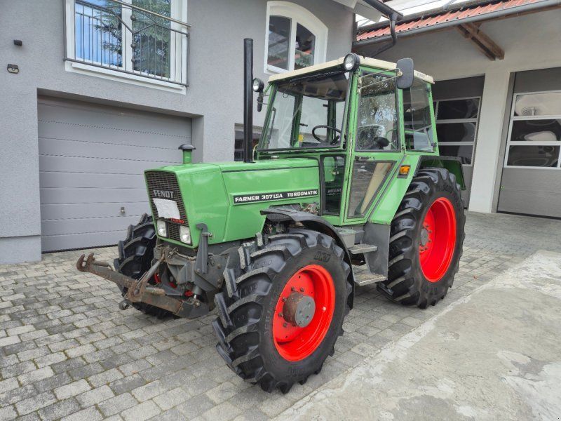 Fendt Farmer 307 LSA
