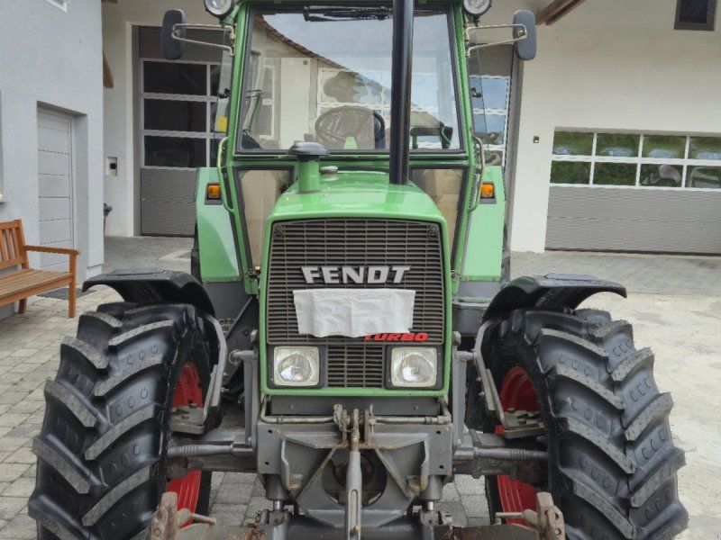 Fendt Farmer 307 LSA