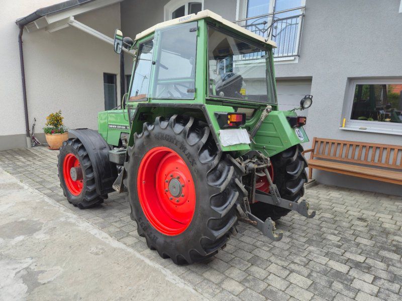 Fendt Farmer 307 LSA
