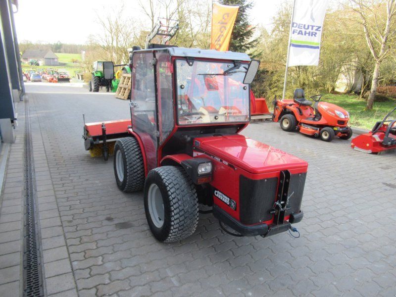 Antonio Carraro TTR 4400 HST