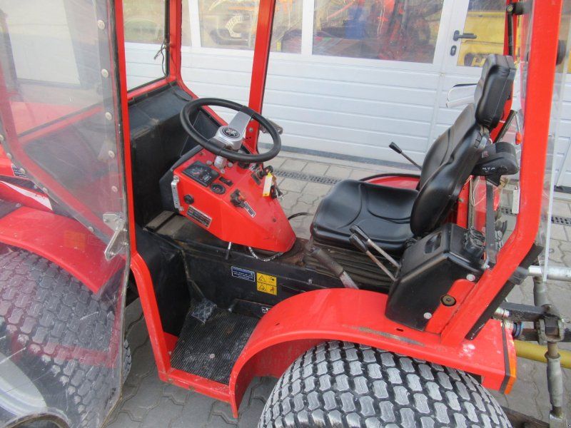 Antonio Carraro TTR 4400 HST