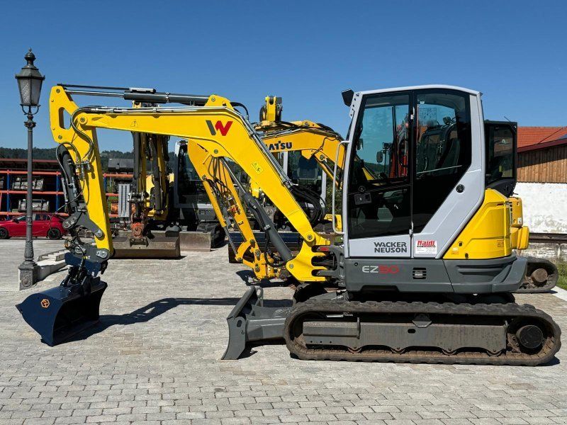 Wacker Neuson EZ 50