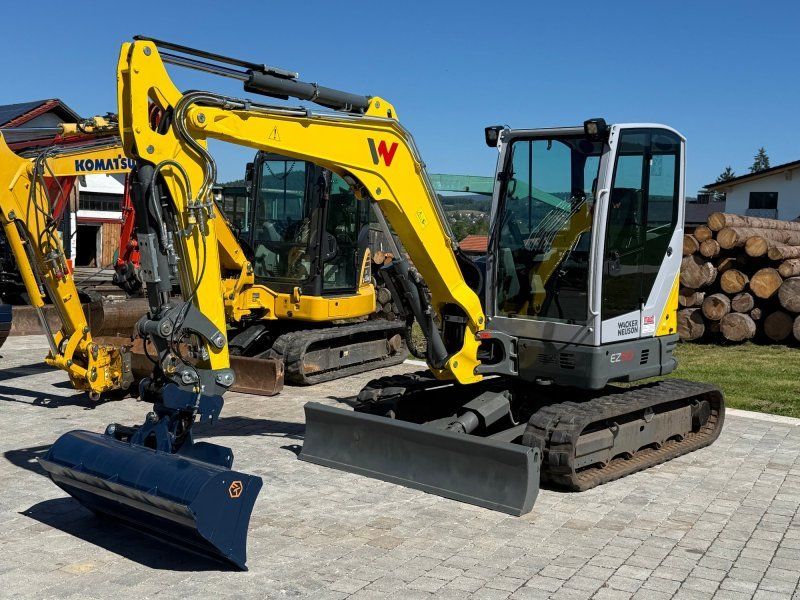 Wacker Neuson EZ 50
