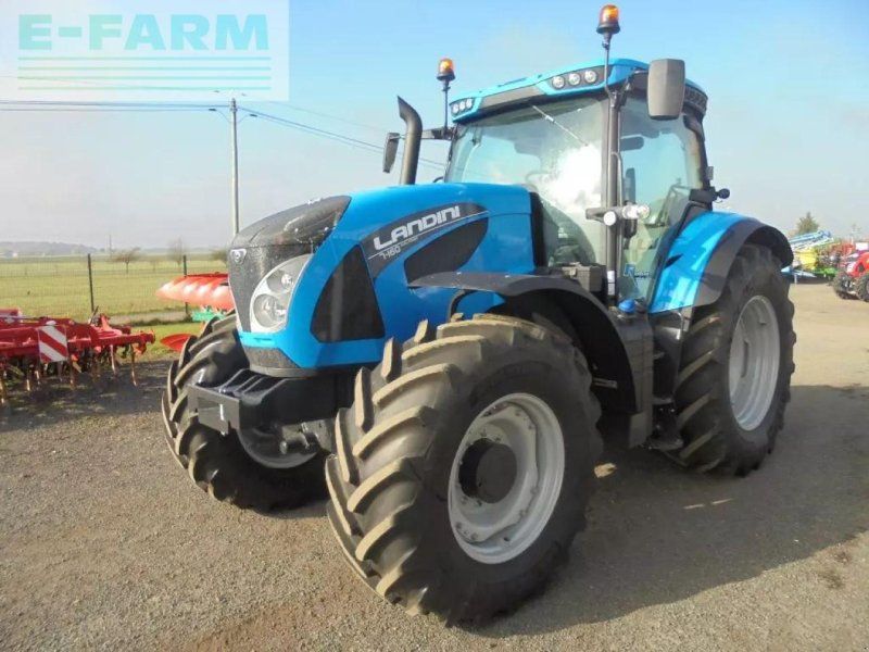 Landini 7-160 dynamic