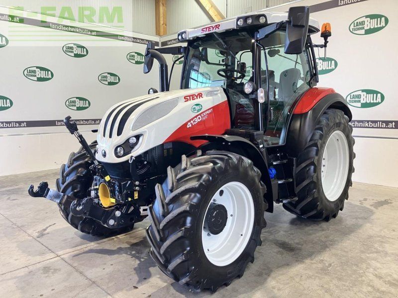 Steyr 4110 expert cvt
