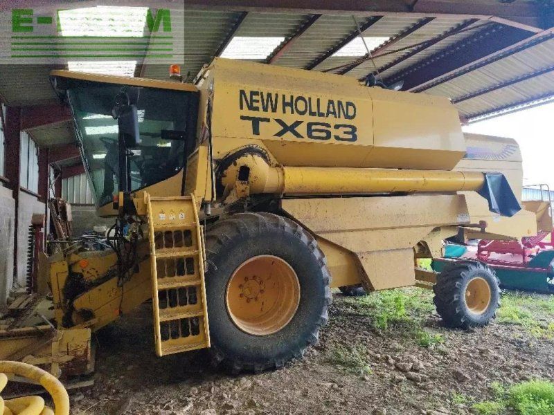 New Holland tx63