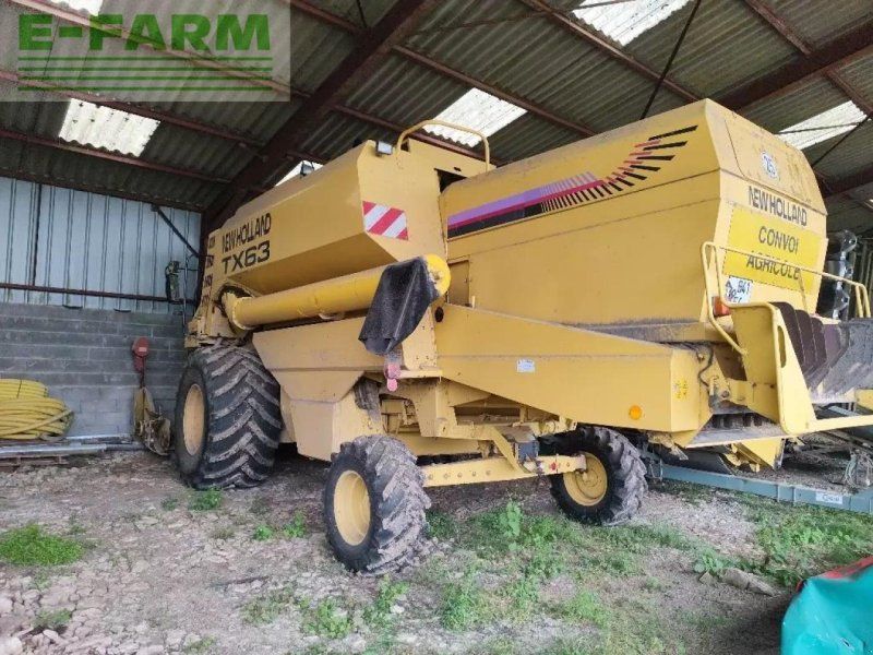 New Holland tx63