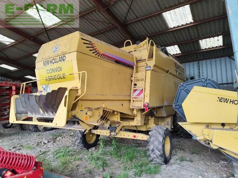 New Holland tx63