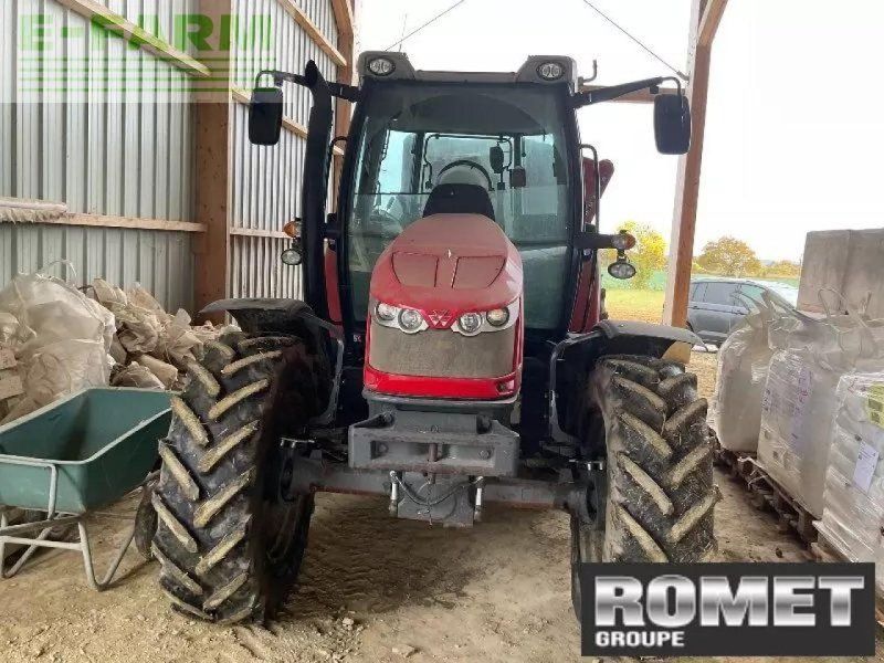 Massey Ferguson 5612 d4 ef