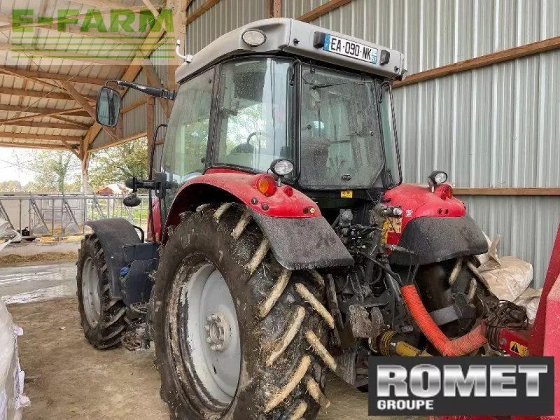 Massey Ferguson 5612 d4 ef