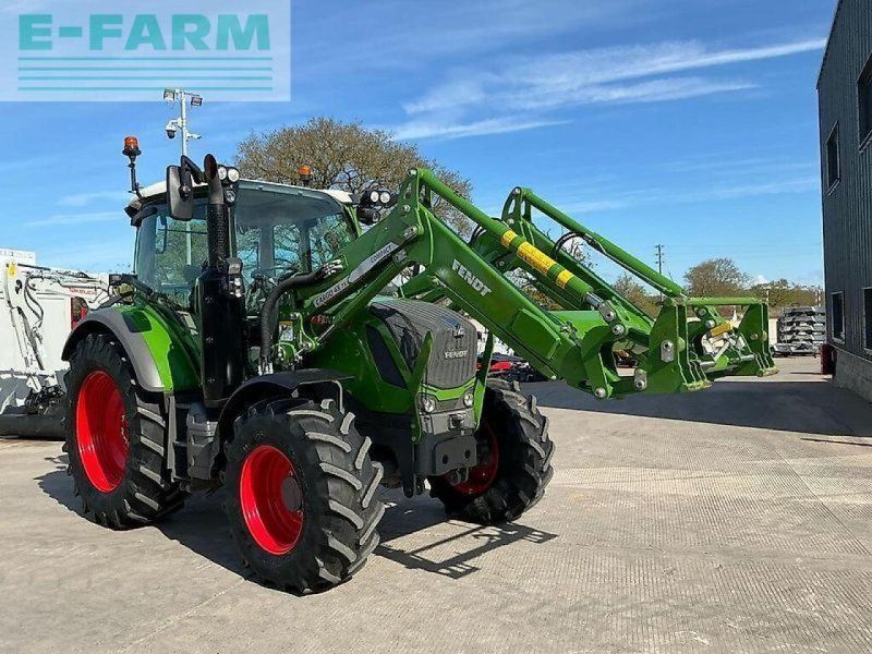 Fendt 312 power  (st26380)