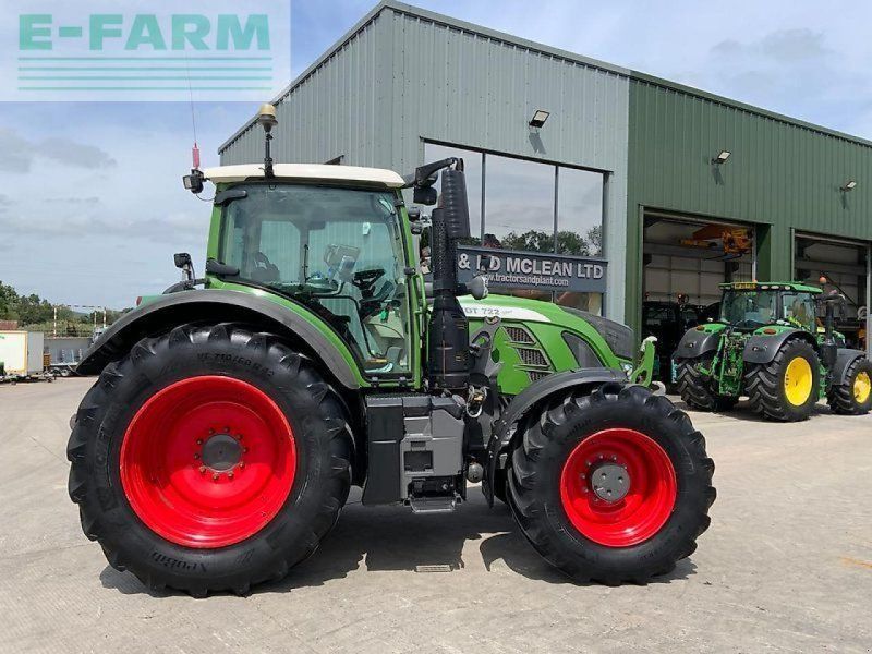 Fendt 722 profi plus (st26905)