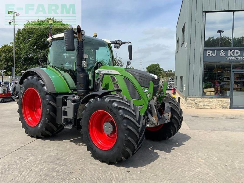 Fendt 722 profi plus (st26905)