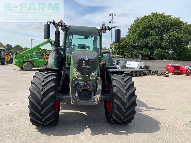 Fendt 722 profi plus (st26905)