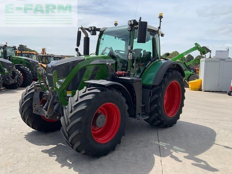 Fendt 722 profi plus (st26905)