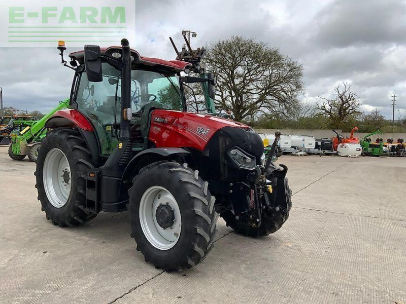 Case IH maxxum 125  (st26224)