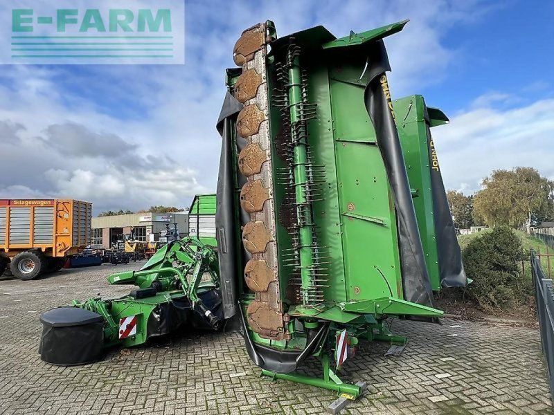 John Deere f350r & f990r