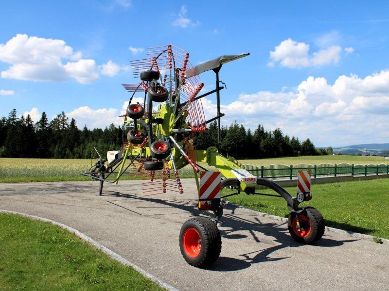Claas Liner 1700