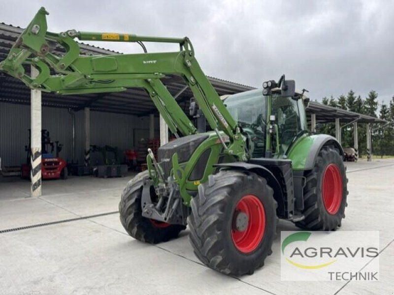 Fendt 720 VARIO S4