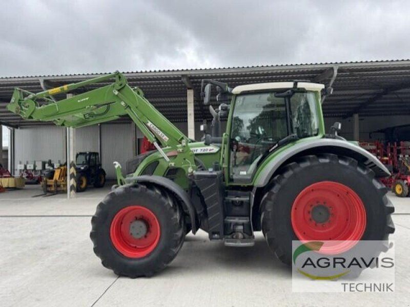 Fendt 720 VARIO S4