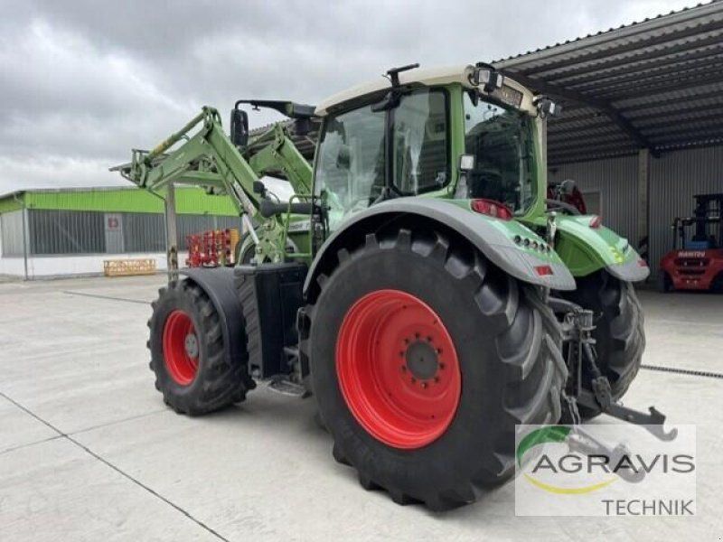 Fendt 720 VARIO S4