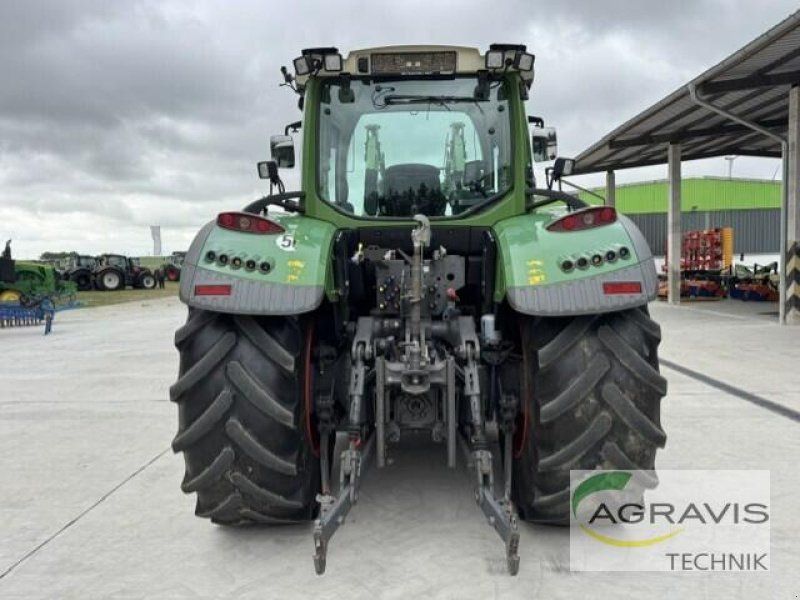 Fendt 720 VARIO S4