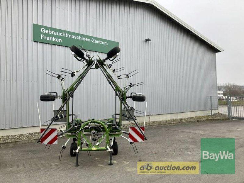 Fendt TWISTER 7706 DN