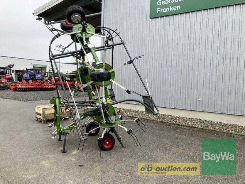 Fendt TWISTER 7706 DN