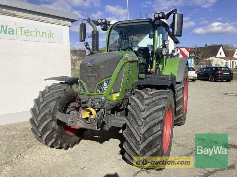 Fendt 724 VARIO GEN6 PROFI PLUS