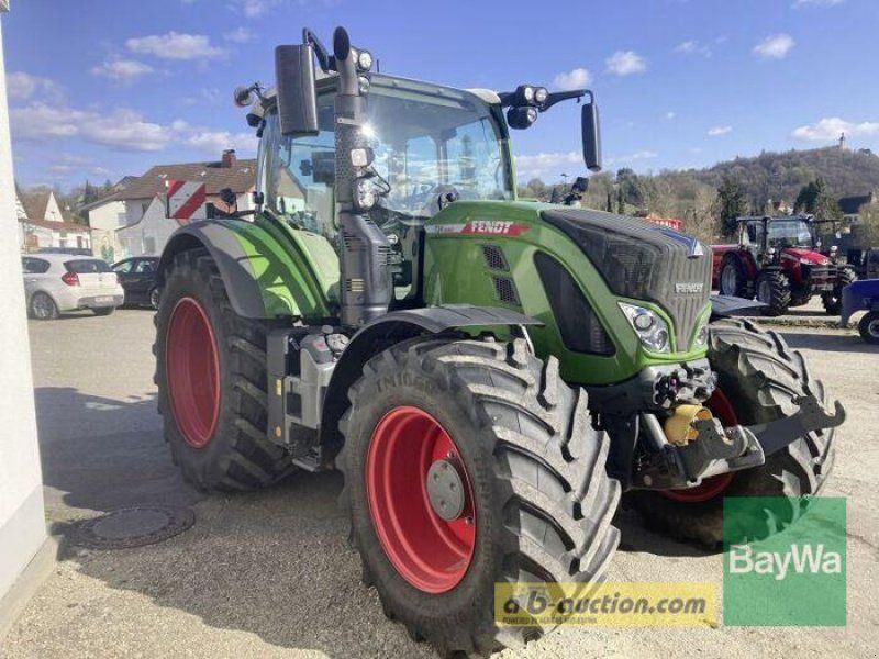 Fendt 724 VARIO GEN6 PROFI PLUS