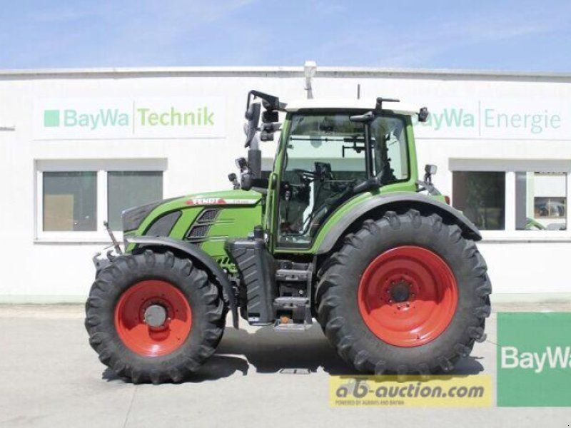 Fendt 516 VARIO GEN3 POWER PLUS