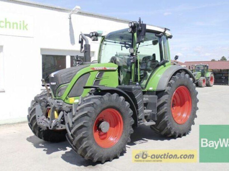 Fendt 516 VARIO GEN3 POWER PLUS