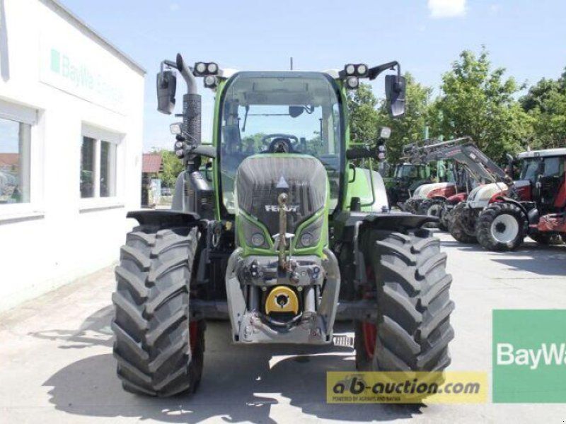 Fendt 516 VARIO GEN3 POWER PLUS