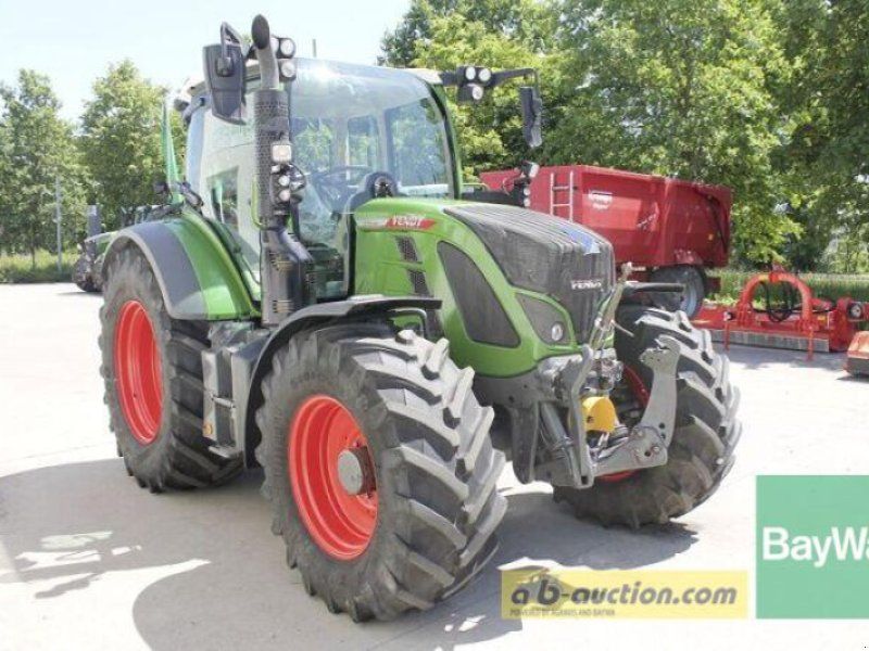 Fendt 516 VARIO GEN3 POWER PLUS